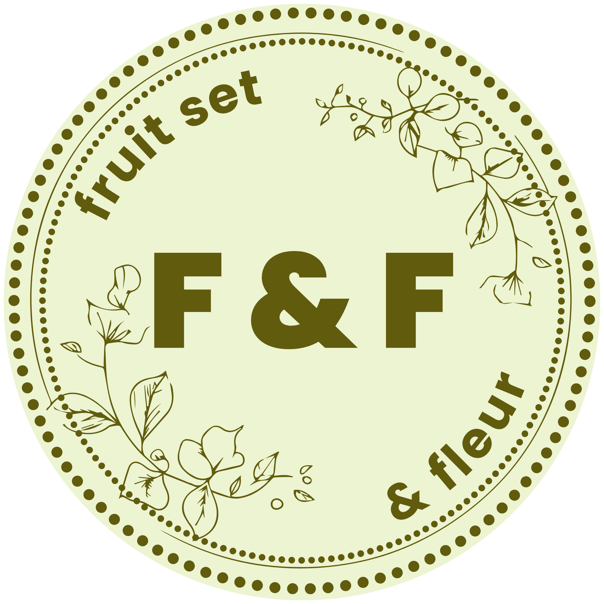 Fruit Set & Fleur